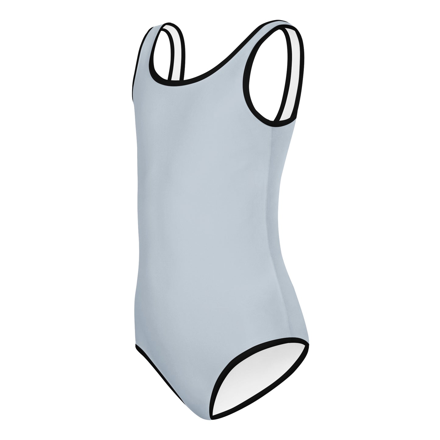 extaciafrance - extacia - Maillot de bain 1 pièce pour petite fille – gris argent  – Confort, maintien & séchage rapide  13
