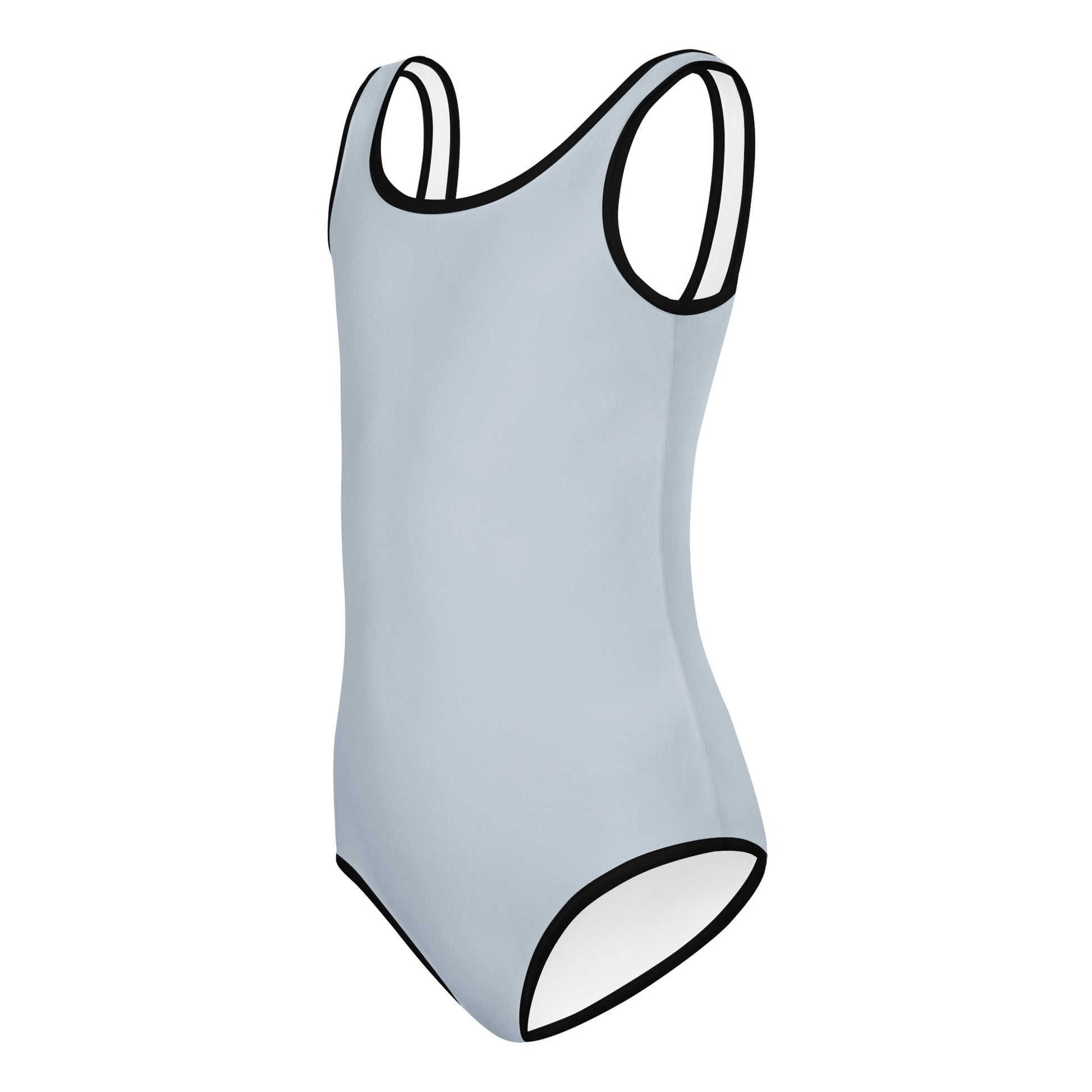 extaciafrance - extacia - Maillot de bain 1 pièce pour petite fille – gris argent  – Confort, maintien & séchage rapide  13