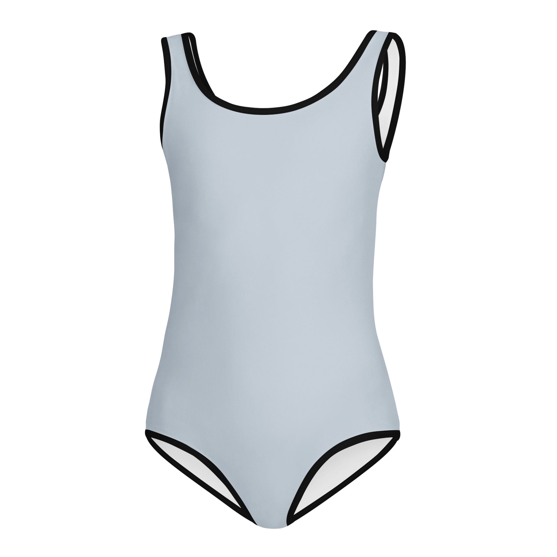 extaciafrance - extacia - Maillot de bain 1 pièce pour petite fille – gris argent  – Confort, maintien & séchage rapide  14