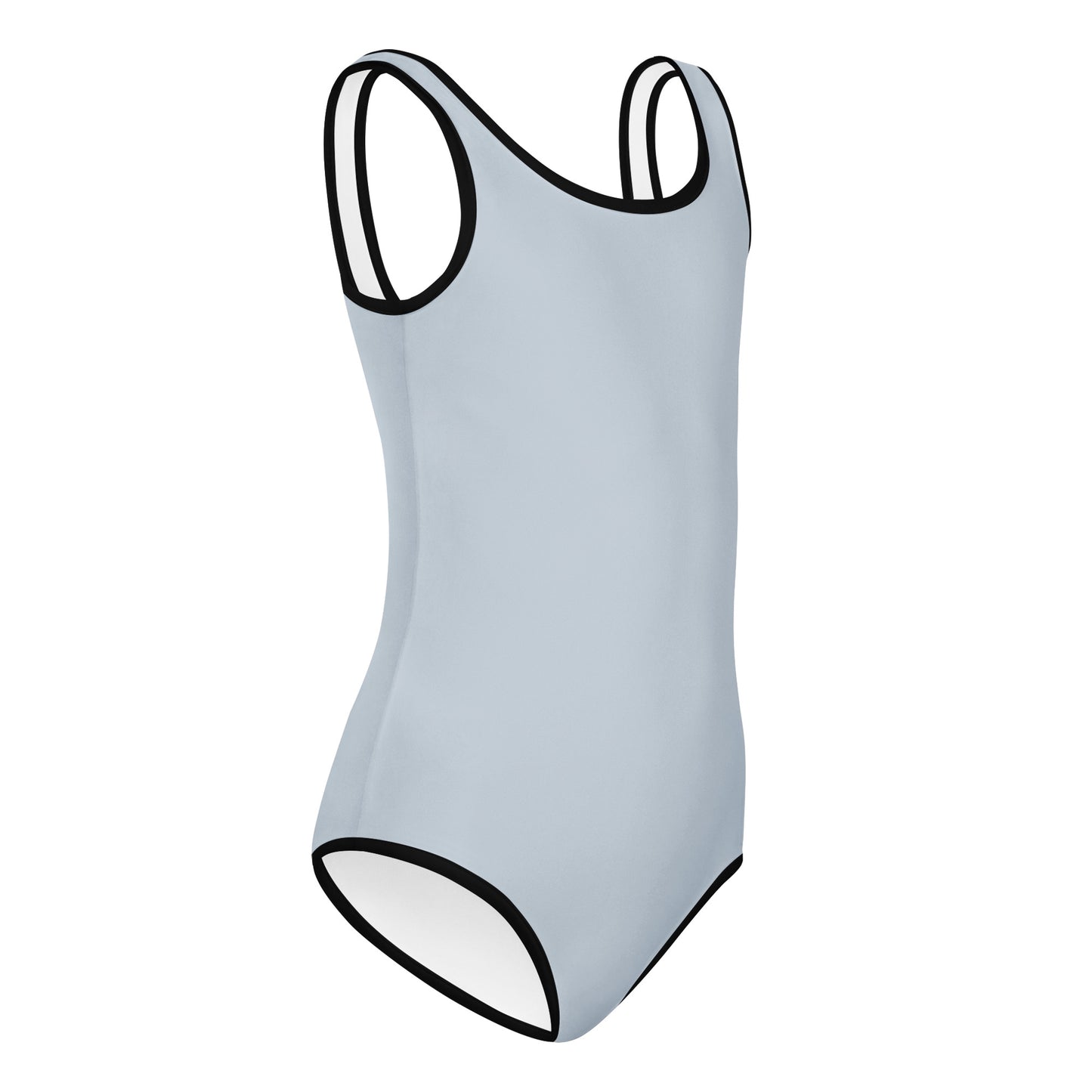 extaciafrance - extacia - Maillot de bain 1 pièce pour petite fille – gris argent  – Confort, maintien & séchage rapide  15