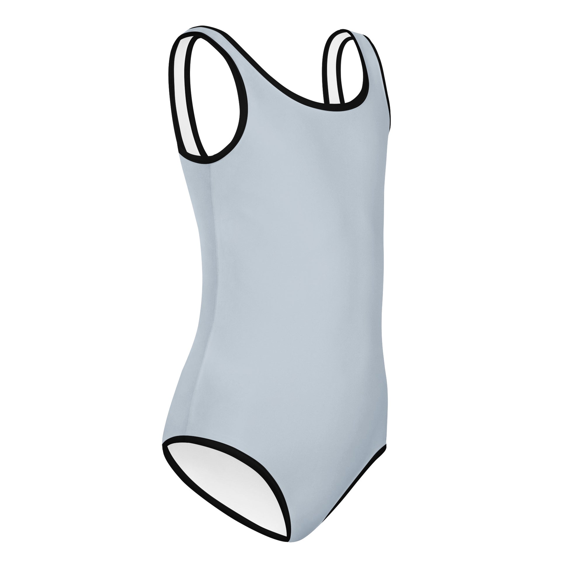 extaciafrance - extacia - Maillot de bain 1 pièce pour petite fille – gris argent  – Confort, maintien & séchage rapide  15
