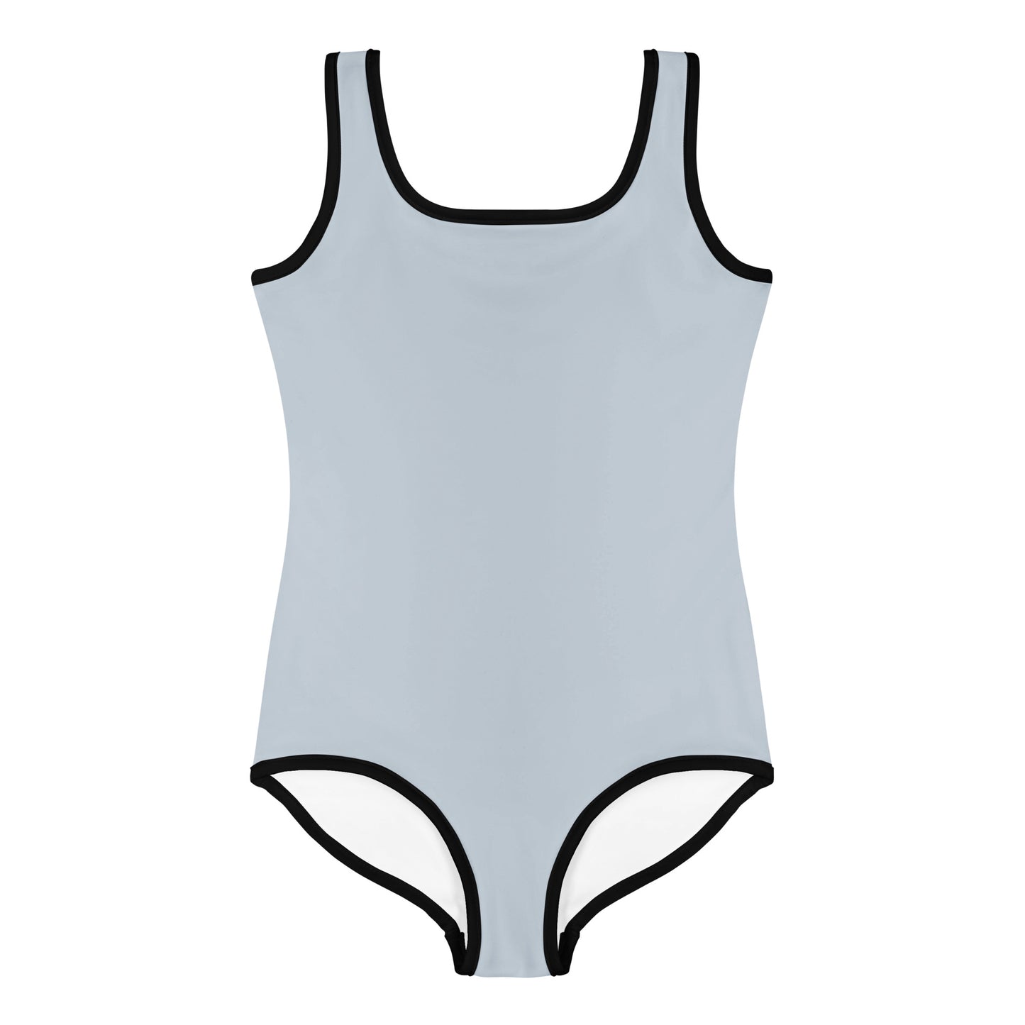 extaciafrance - extacia - Maillot de bain 1 pièce pour petite fille – gris argent  – Confort, maintien & séchage rapide  5