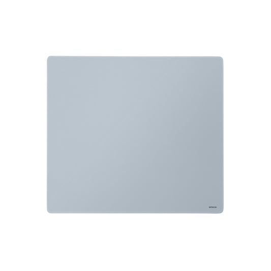 extaciafrance - extacia - Tapis de souris gaming – gris argent  – Grand format & glisse optimale pour bureau 1