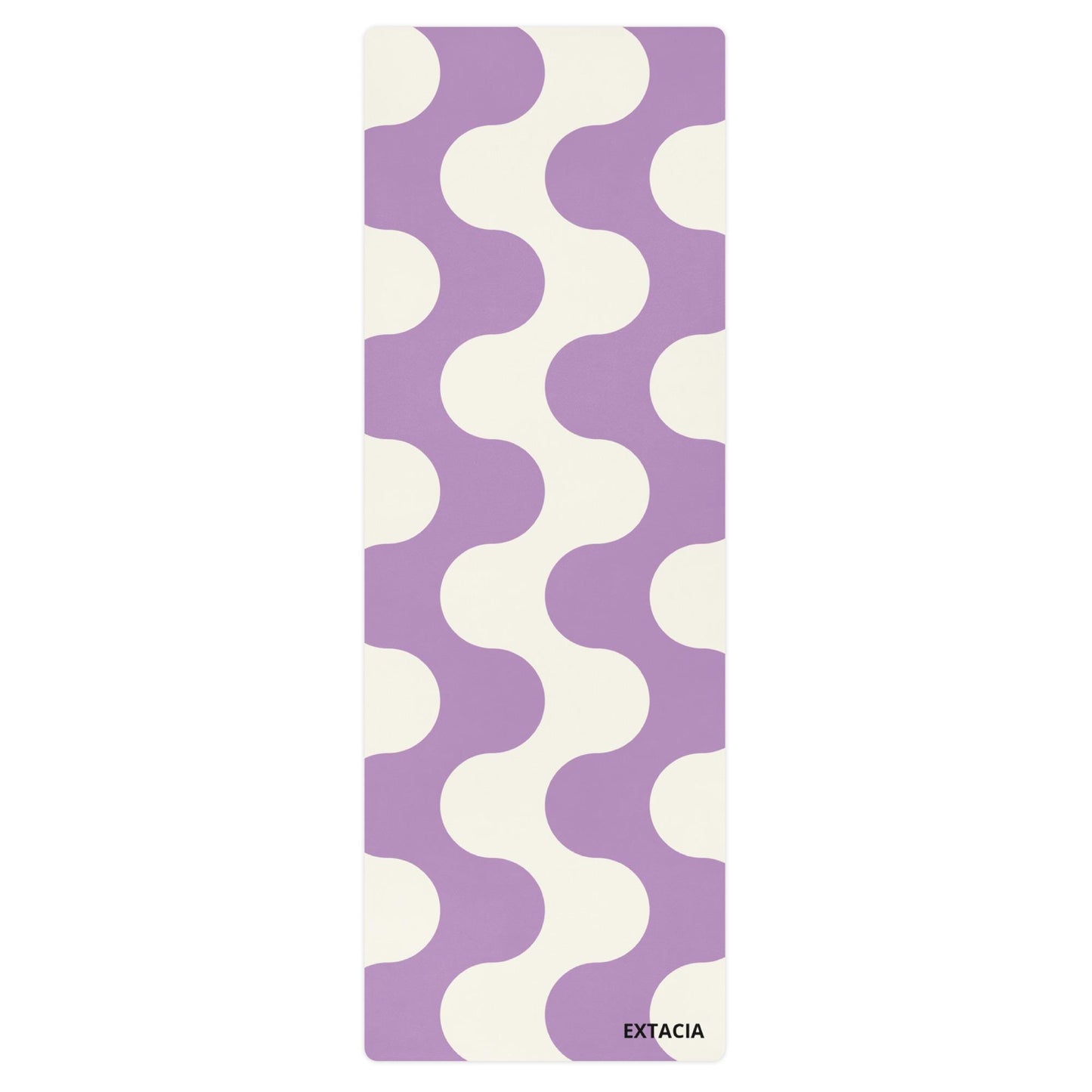 Tapis de sport - Tapis de Yoga - Antidérapant en Microfibre – Léger, Écologique et Durable - Pilates, Fitness, entrainement – cadeau