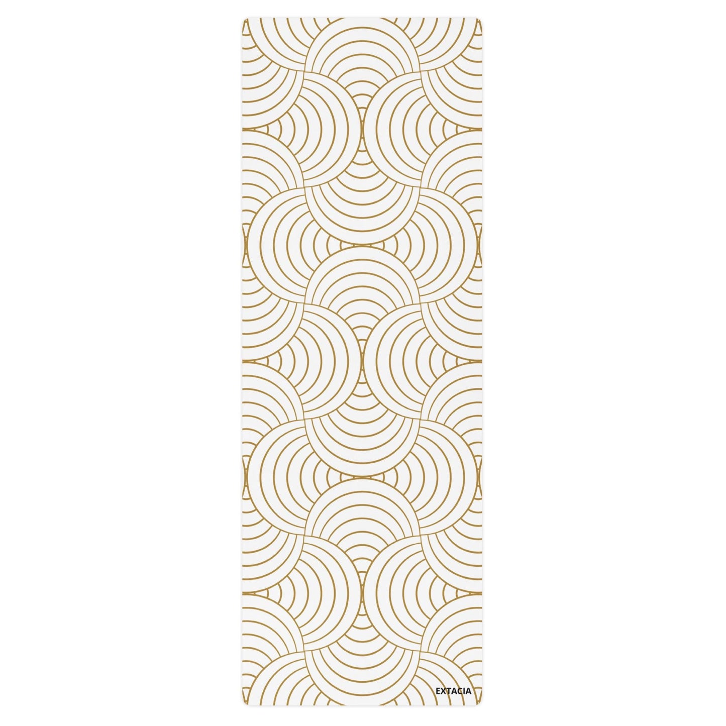 Tapis de sport - Tapis de Yoga - Antidérapant en Microfibre – Léger, Écologique et Durable - Pilates, Fitness, entrainement – cadeau
