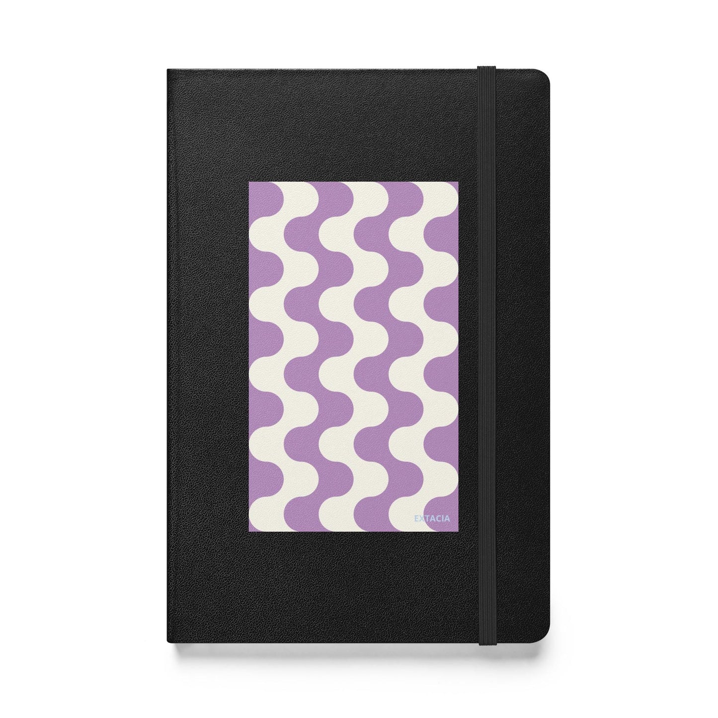 Carnet Journal à Couverture Rigide avec illustration artistique - Notebook pour écriture dessin organisation, papeterie créative - cadeau