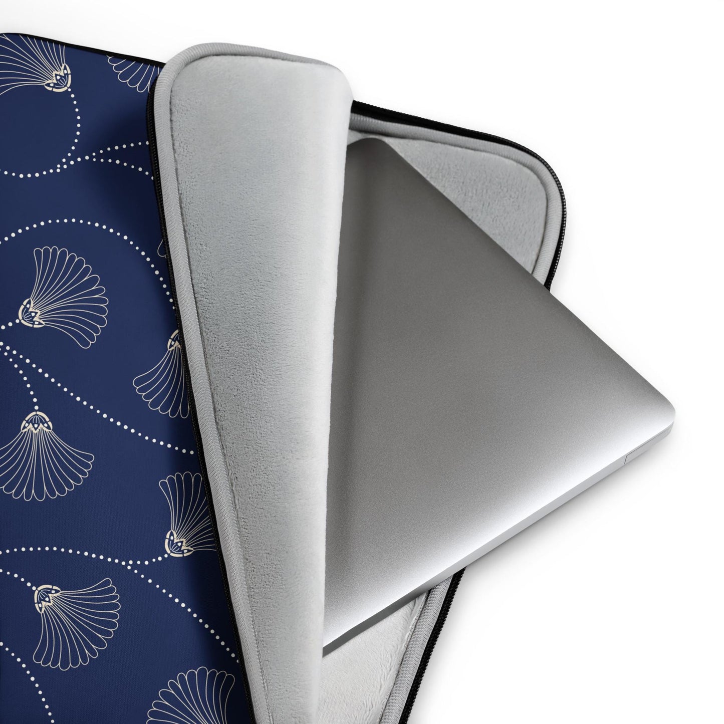 Housse Pour Ordinateur Portable Minimaliste - Sacoche de Protection Étanche et Légère - Bureau, Voyage, cadeau, anniversaire, noël, travail