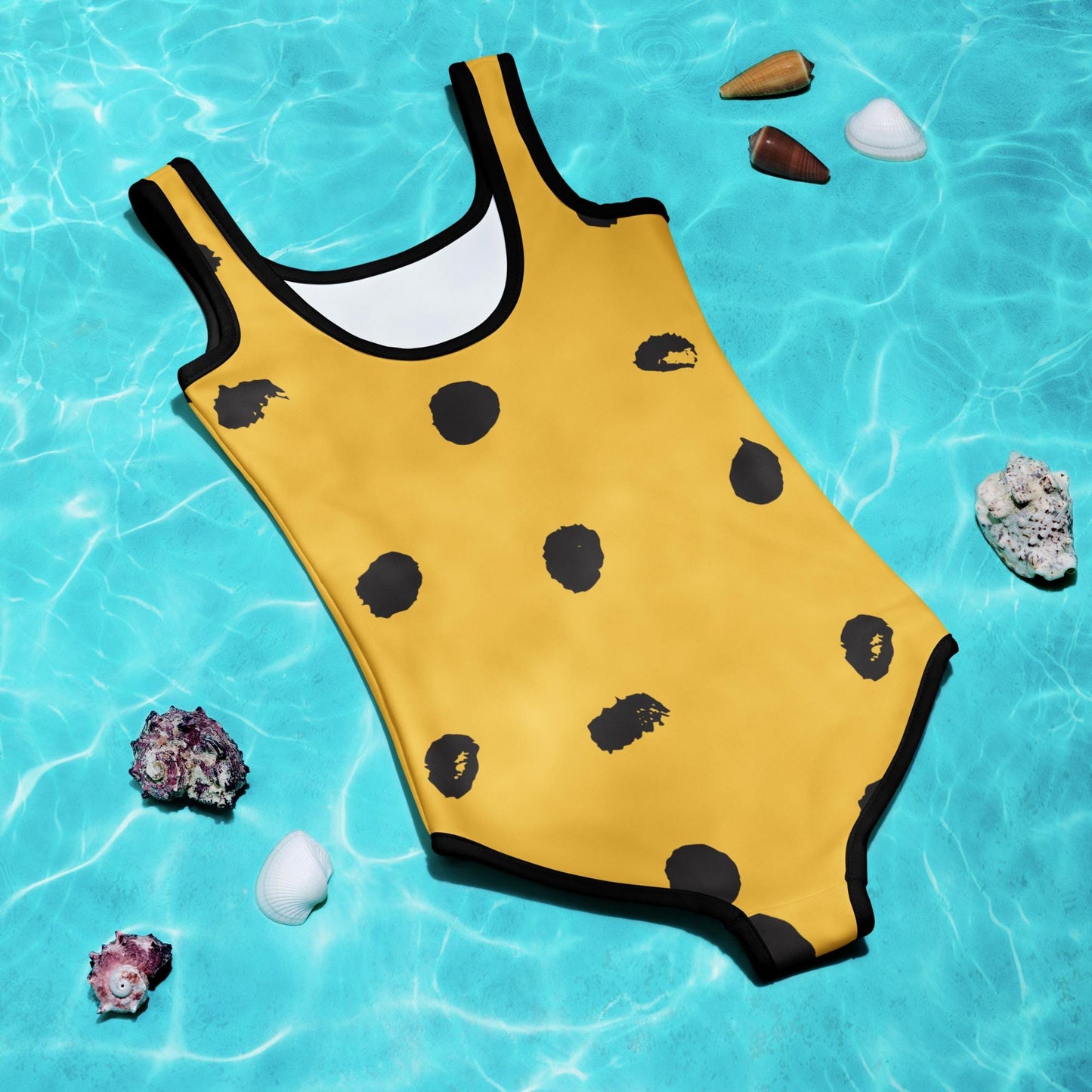 Maillot de Bain pour Petites Filles et Bébés – Confortable, Résistant - pour Piscine, Plage, été, Cadeau, Anniversaire, Noël