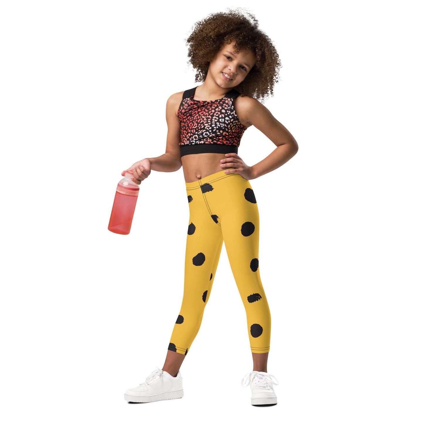 Leggings Bébé et Petite Fille – Confortable, Doux et Extensible - Toutes Saisons - sport, gym, ballet, crèche, école, cadeau