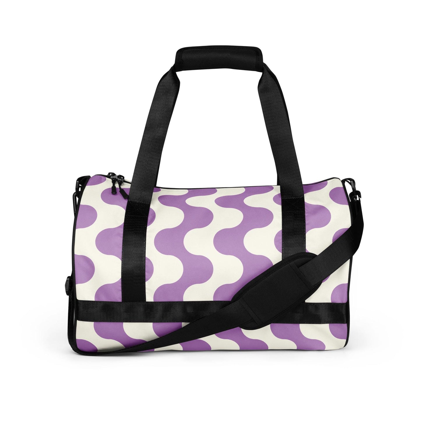 Sac de sport - Sac de Voyage – Léger, Résistant et Spacieux, Idéal pour Gym, Weekends ou Voyages - cadeau, anniversaire, Noël