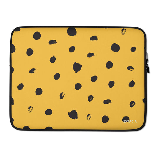 Housse Pour Ordinateur Portable Minimaliste - Sacoche de Protection Étanche et Légère - Bureau, Voyage, cadeau, anniversaire, noël, travail