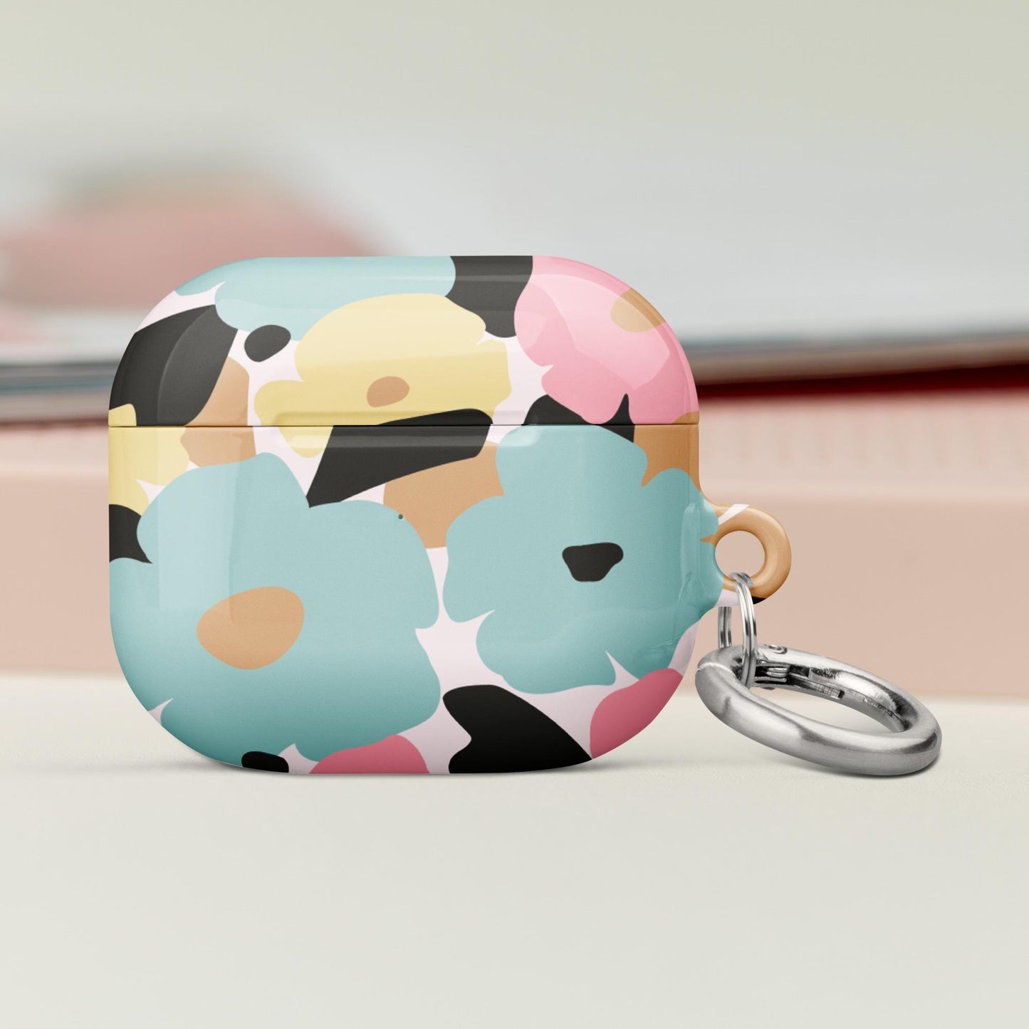 Coque Résistante pour AirPods – Étui Protecteur pour AirPods Anti-Choc et Étanche - Minimaliste, Élégant et Léger - cadeau anniversaire noël