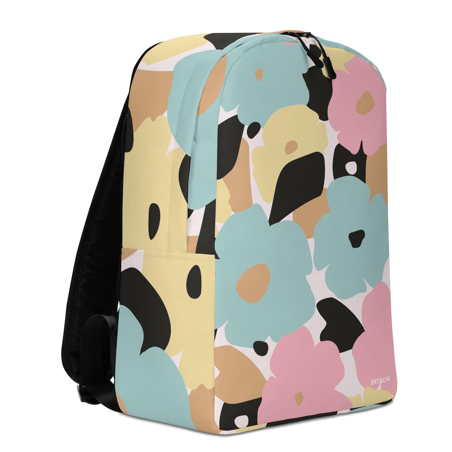 Sac à dos minimaliste - Léger, Spacieux et Résistant - design minimaliste - Voyages, École, Sport, Ordinateur, Gym, cadeau, anniversaire