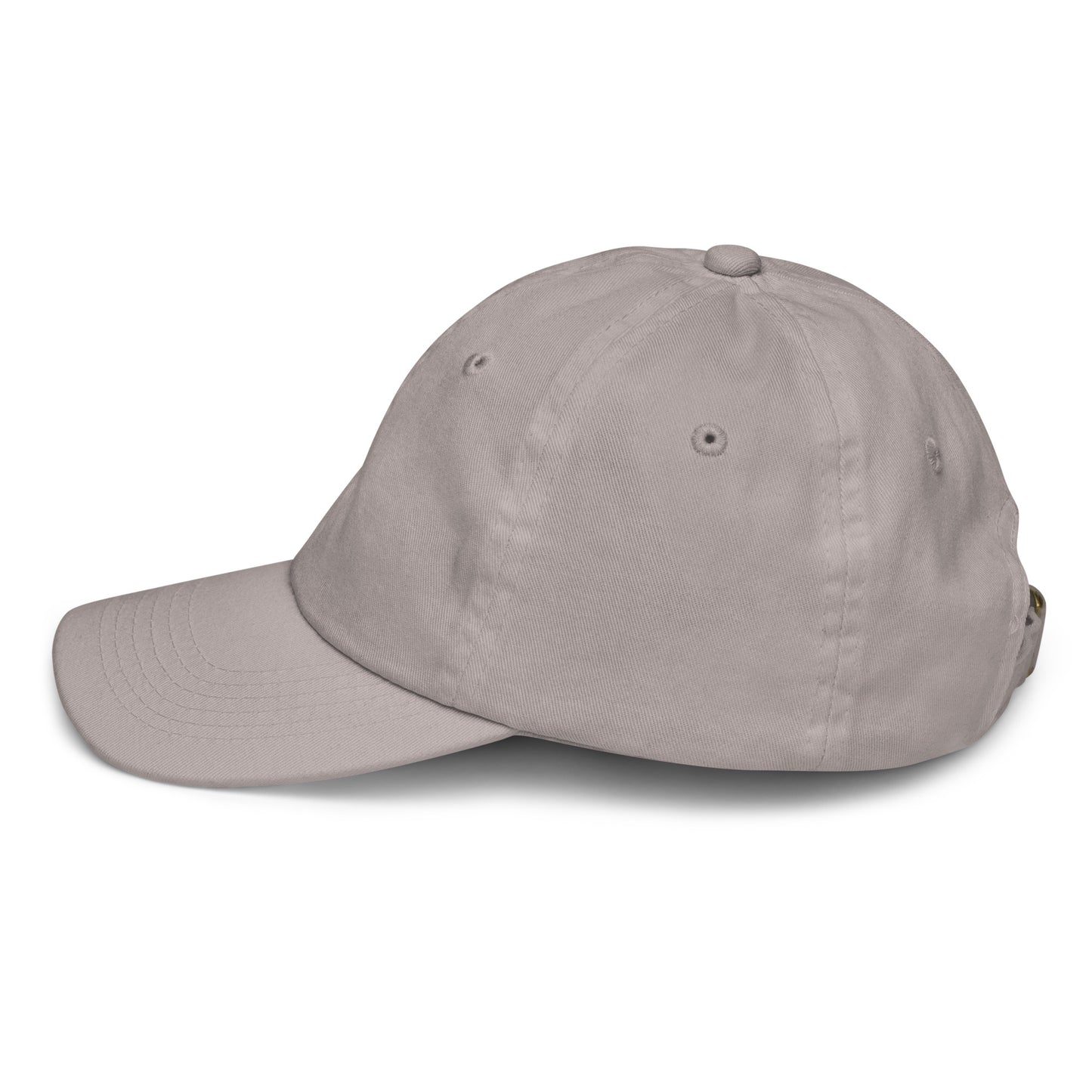 Casquette bébé & petites fille – 100% coton bio, légère et respirante – motif brodé Gymnaste