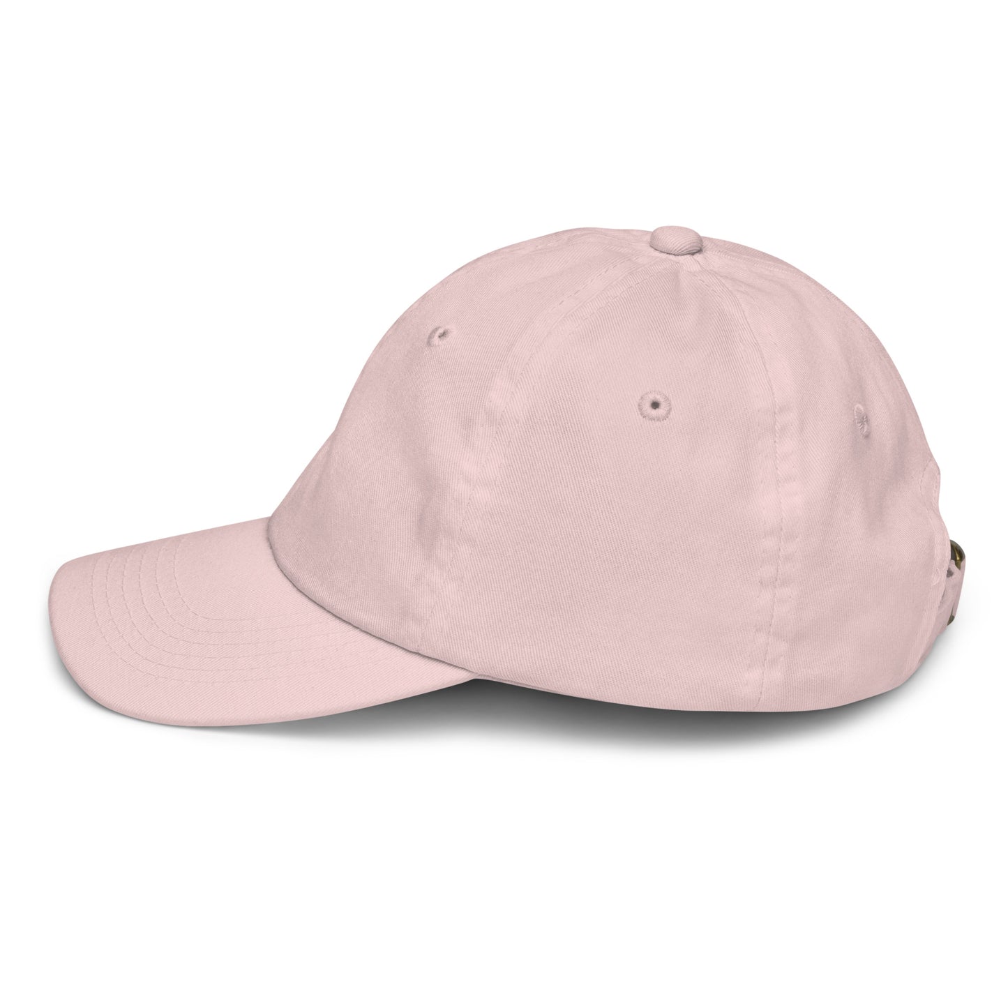 Casquette bébé & petites fille – 100% coton bio, légère et respirante – motif brodé Gymnaste