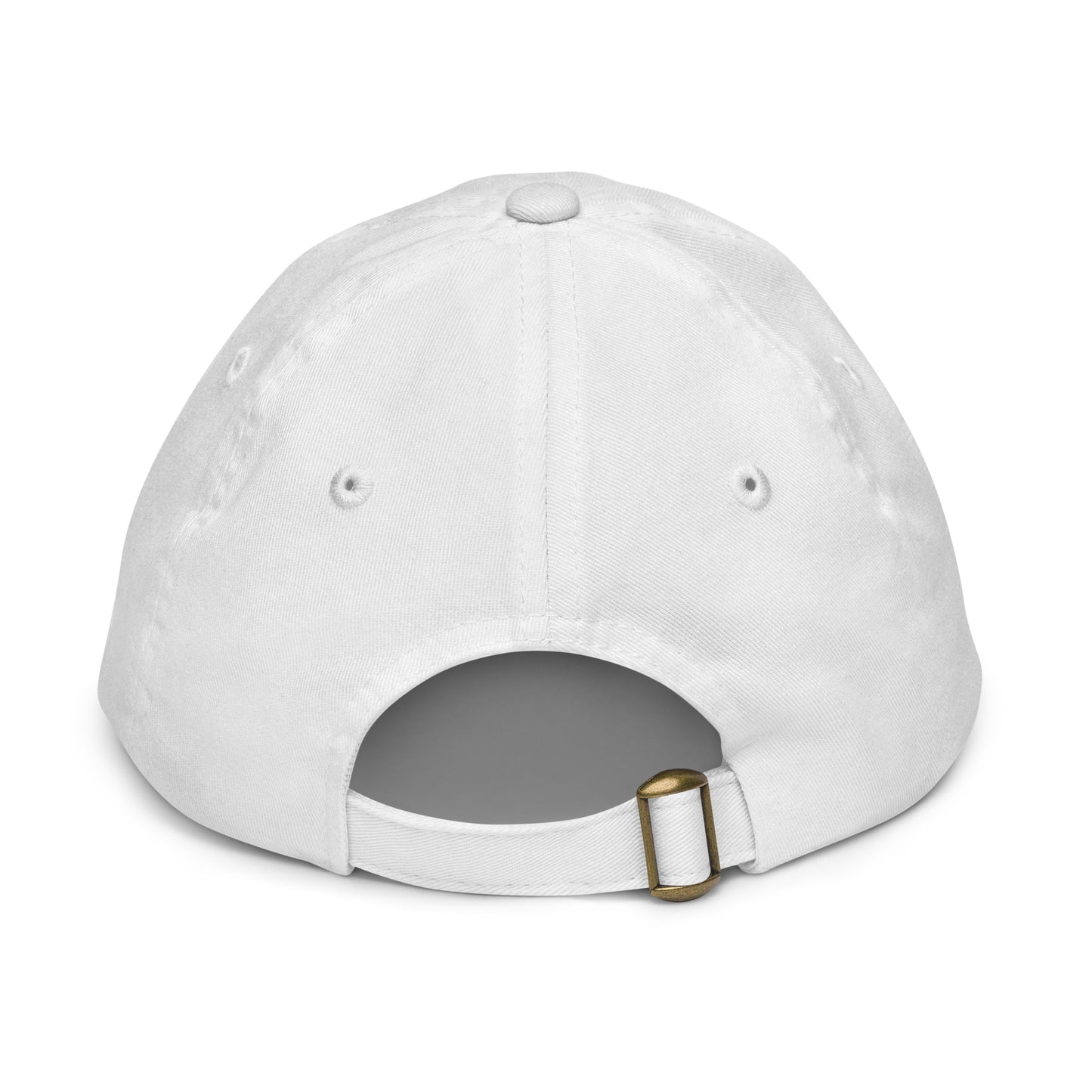 Casquette bébé & petites fille – 100% coton bio, légère et respirante – motif brodé Gymnaste